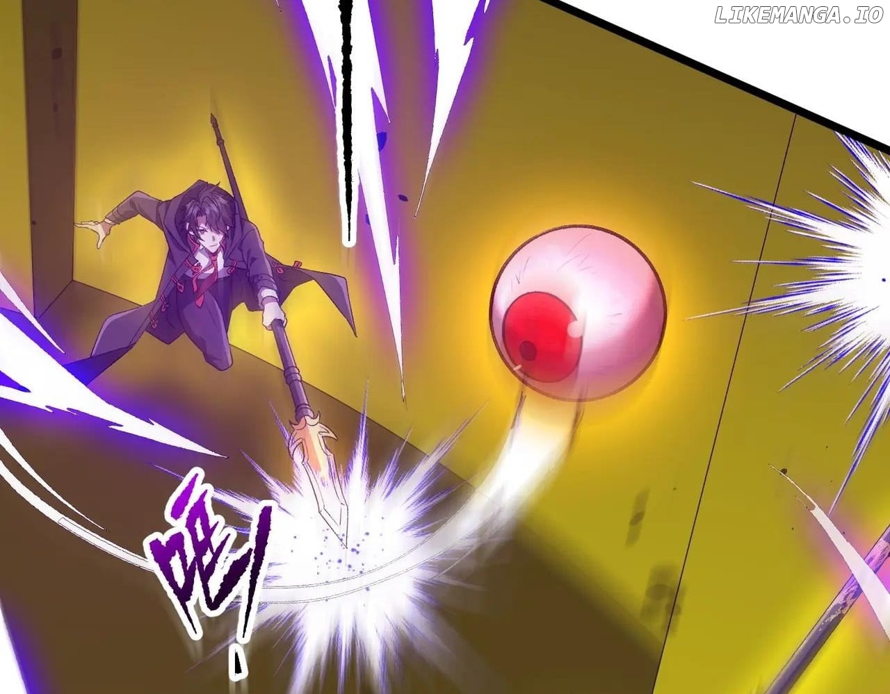 With My Netherworld Trillions, Game On! Chapter 205 - page 14